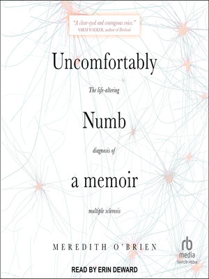 cover image of Uncomfortably Numb